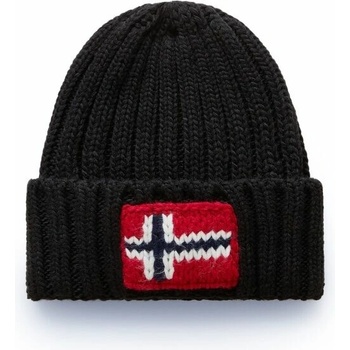 Napapijri F-SEMIURY Zateplená černá