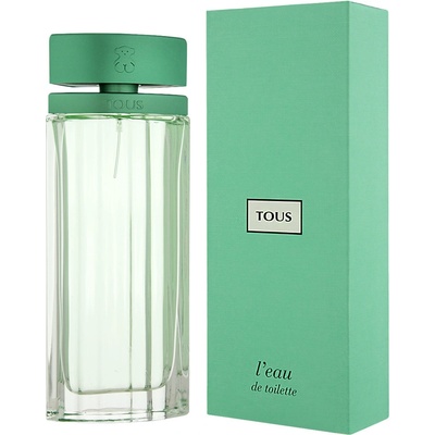 Tous L' Eau toaletní voda dámská 90 ml