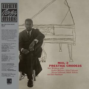Universal Mal Waldron Sextet Feat. John Coltrane: Mal/2 (Remaster 2023) - Vinyl (LP) (062815)