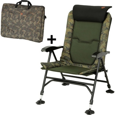 Giants Fishing Sedačka Chair Gaube XT + transportní taška