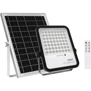 VITO СОЛАРЕН led ПРОЖЕКТОР 6000k 3.2v 12ah С 5m КАБЕЛ vito sahara (6970233830924)