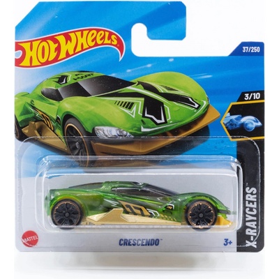 Mattel Hot Wheels Crescendo