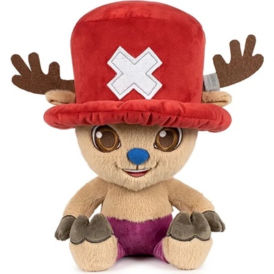 Play by Play One Piece Chopper Live Action Plush Figure 32 cm
