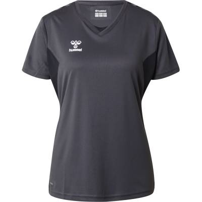 Hummel Функционална тениска 'AUTHENTIC' сиво, размер XL