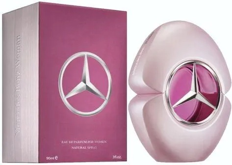 Mercedes-Benz Woman EDP 90 ml