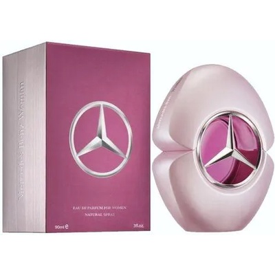 Mercedes-Benz Woman EDP 90 ml