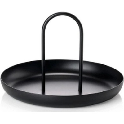 Zone Servírovací tác Singles Black 20 cm černý