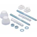 Onnline Screws mounting. urinal white onnline