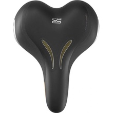 Selle Royal Lookin čierne/strieborné