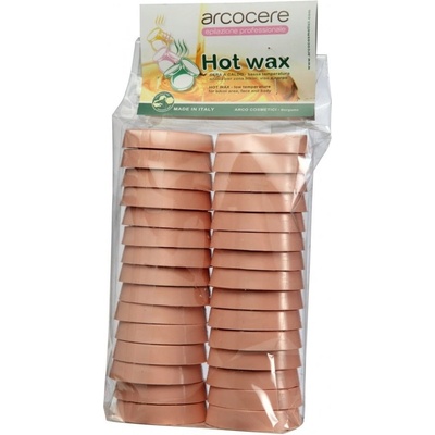 Arcocere depilační vosk Disky Růže 1000 ml