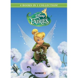 Disney Fairies 4 in 1 Vol. 4 | DISNEY COMICS GROUP (ISBN: 9781545818312)