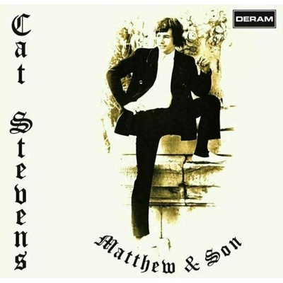 Vinyl STEVENS CAT - MATTHEW & SON
