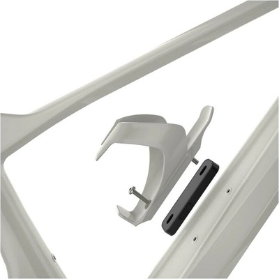 Přívěsek na klíče Fixed Smart tracker Tag Bikee s podporou Find My, černý; FIXTAG BI BK – Zboží Dáma