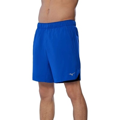 Mizuno Core 7.5 2in1 Short M Reflexblue