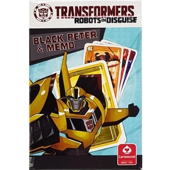 Černý Petr: Transformers Premium