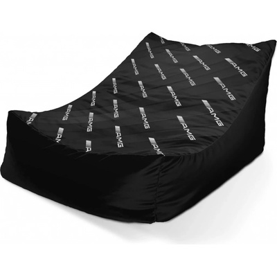 Sablio sedací vak Lounge AMG vzor 80 x 95 x 50 cm