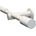 Gardinia Метален разтегателен корниз 120 - 210 cm Elba - Gardinia (36147)