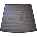 Gumová vana do kufru Rigum Volkswagen Golf VII Variant 2013- horní kufr