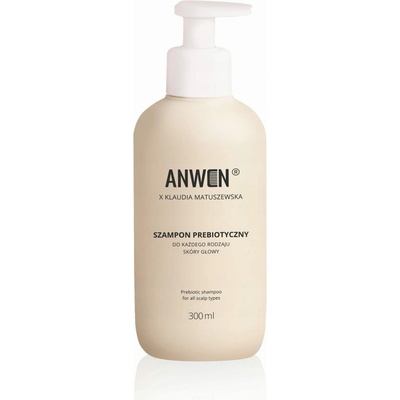 ANWEN X Klaudia Matuszewska Prebiotický Šampon 300 ml