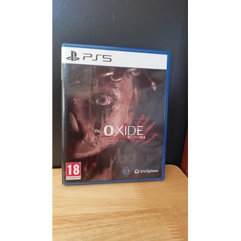 NEUF Oxide Room 104 Jeu PS4 horreur : Achat occasion | Jeux vidéo Neuf, sans étiquette PS5