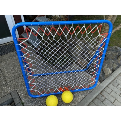 Tchoukball sada - rám + 2x lopta