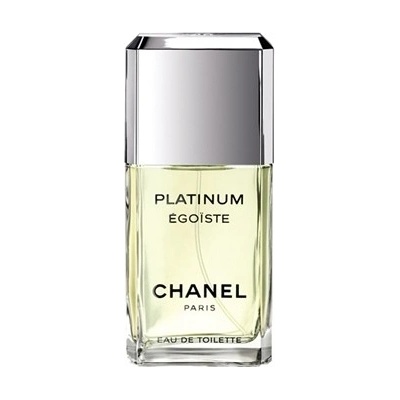 Chanel Egoiste Platinum toaletná voda pánska 100 ml tester