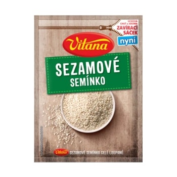 Vitana Sezamové semienko 28 g