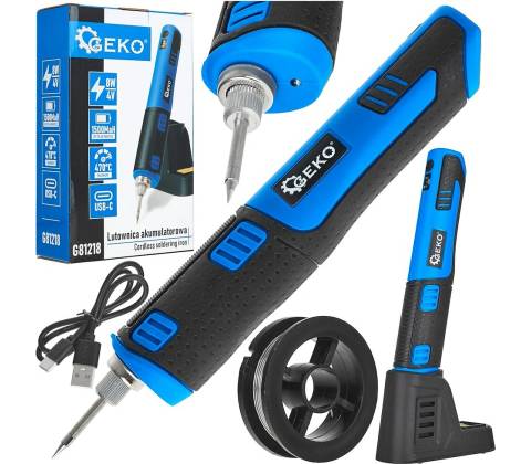 Geko G81218