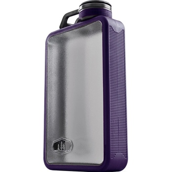 Ploskačka GSI Outdoors Boulder Flask 6 Farba: fialová