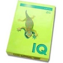 Farebný papier IQ color neónovo zelený Neogn A4 80g