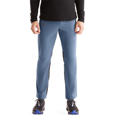 On Панталони On Running Track Pants Син Velikost XL