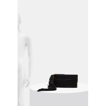 Elisabetta Franchi клъч дамски от кожа (BS05N63E2)