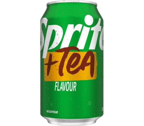 Sprite Tea 355 ml