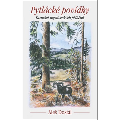 Pytl ácké povídky - Aleš Dostál