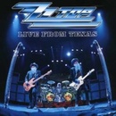 ZZ TOP: LIVE FROM TEXAS CD