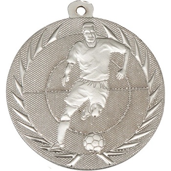 Sabe Futbalová medaile stříbrná UK 50 mm