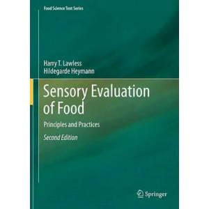 Sensory Evaluation of Food | Lawless (2010)