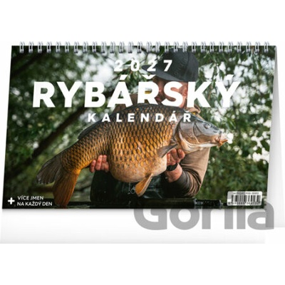 Rybářský stolní Notique 2027