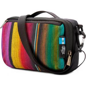 Ethnotek Чанта за рамо Ethnotek Somanya Sling Shoulder bag - Guatemala 1 - размер 10 l (510-6264-0211)