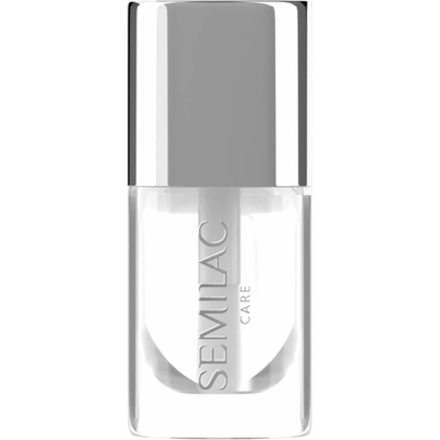 Semilac Nail Care Plant Keratin Boost spevňujúca starostlivosť na nechty 11 ml