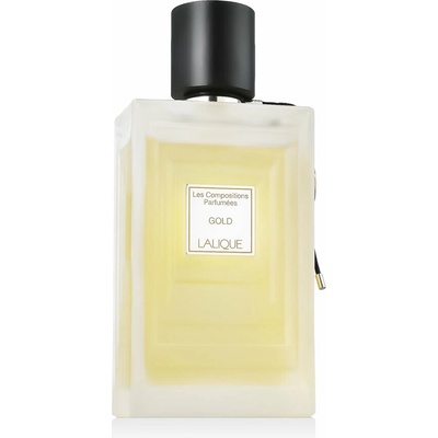 LALIQUE Gold Les Compositions Parfumees parfumovaná voda unisex 100 ml