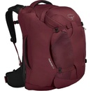 Osprey Fairview 55l zircon red