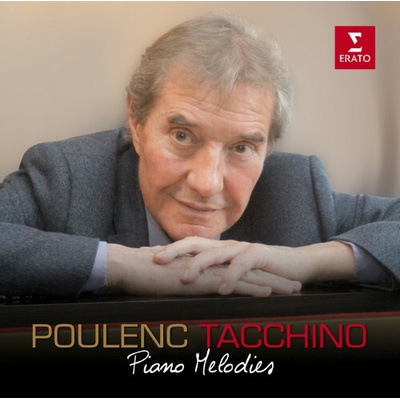 Poulenc Francis - Piano Melodies CD