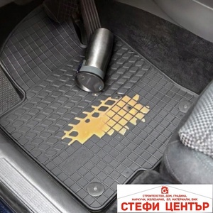 FroGum Гумени стелки Frogum съвместими с Toyota Rav4 (2019+) (511083) - steficenter