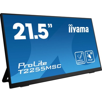 Image 1 of iiyama ProLite T2255MSC