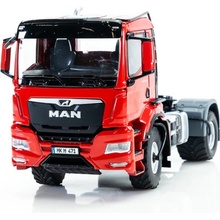 Wiking MAN TGS 18.510 4x4 BL 2-nápravový ťahač červená 1:32