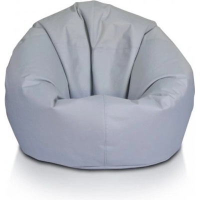 Ecopuf Sakwa L polyester NC13 Světle šedá
