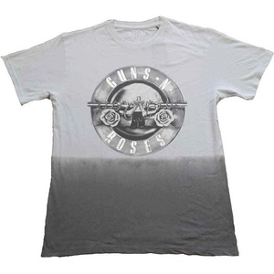 Guns N' Roses Tonal Bullet (Foiled & Wash Collection) Grey M Риза (GNRTS128MDD02)