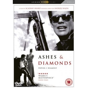 Ashes And Diamonds DVD
