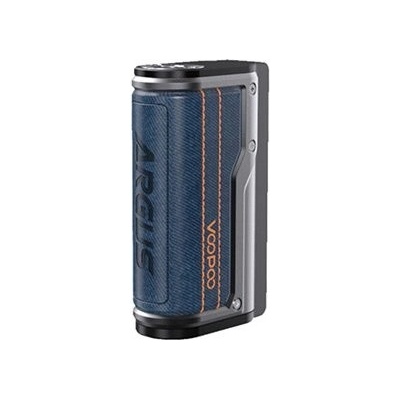 Voopoo Argus GT 160W grip Easy Kit Dark modrá